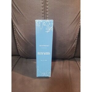 Juve Tress Restructuring Hair Wash 8fl.oz. New In Box Sealed USA Made Worn Box